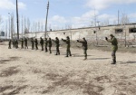 Лысенко: В зоне АТО стало больше военных инструкторов из РФ