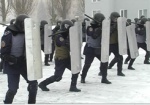 Патрулировать Харьков будут курсанты. С милицией и Нацгвардией выходят учащиеся университета внутренних дел