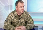 Александр Беда, заместитель военного комиссара Харьковской области