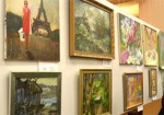 Искусство в пользу армии. В честь 210-летия университета Каразина состоялся благотворительный аукцион