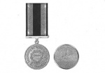 Порошенко утвердил медаль «Защитнику Отечества»
