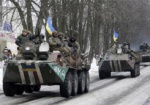 Штаб АТО: Бои в Углегорске продолжаются, боевики контролируют только отдельные районы