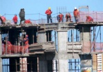 На Харьковщине фиксируют развитие строительной отрасли