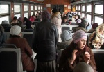 На Харьковщине «минировали» электричку, эвакуировали 600 человек