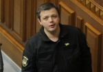 Семен Семенченко попал в ДТП, его состояние стабильное