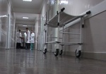 За прошлую ночь в харьковский госпиталь поступили 53 бойца из зоны АТО