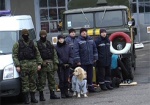 В Харькове создали специальную мобильную группу гражданской защиты