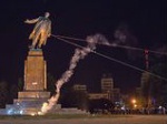 Горсовет: ХОГА должна подтвердить документально, что памятник Ленину на момент сноса утратил предмет охраны
