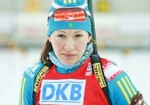 Харьковская биатлонистка в составе сборной стала чемпионкой Европы