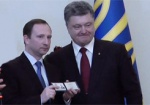 В Харьковской области - новый губернатор. Главу ХОГА представил Президент Украины во время визита в Харьков