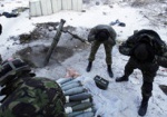 Штаб АТО: Боевики усилили обстрелы на Луганском направлении