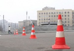 В связи с Масленицей в центре Харькова ограничивается проезд