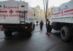 За две недели из Донбасса эвакуировали полторы тысячи детей