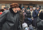 Сегодня из Дебальцево эвакуировали около 600 человек