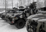 Украинские военные получили бронемашины, способные уничтожать танки и вертолеты