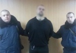 Под Харьковом задержали подозреваемого в терроризме жителя Донетчины