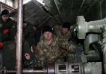 Офицеры-танкисты и военные химики проходят в Харькове переподготовку
