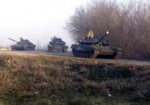 СНБО: РФ продолжает переброс живой силы и боевой техники на Донбасс