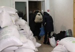Срочный сбор товаров первой необходимости. На Харьковщину продолжают прибывать переселенцы из зоны АТО