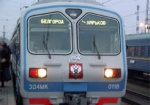 С пятницы перестает ходить поезд Харьков-Белгород