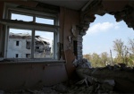 СНБО: Террористы ведут обстрелы в Дебальцевском и Северодонецком направлениях