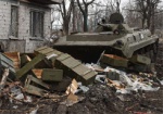Штаб АТО: За ночь террористы 24 раза обстреляли позиции украинских военных