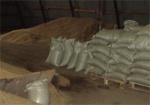 На Харьковщине подростки украли со склада полтонны зерна