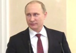 Путин заявил о прекращении огня с 15 февраля