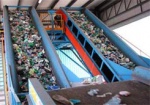 В Богодухове продолжают строить комплекс по переработке мусора