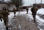 Харьковские бойцы на Донетчине задержали корректировщика артиллерии террористов