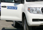 Украина консультируется с ОБСЕ по контролю за отводом оружия на Донбассе