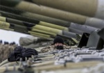 Президент Украины вручит пограничникам новую боевую технику для АТО