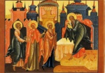 Сегодня православные отмечают Сретение Господне