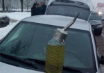 Харьковские правоохранители изъяли больше 100 литров горюче-смазочных материалов