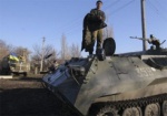 Штаб АТО: Предпосылок для отвода Украиной тяжелого вооружения из зоны конфликта пока нет