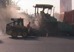 «Укравтодор» борется с ямами. Отремонтировано 66% от всей площади дорог