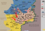 Британцы обнародовали происхождение обстрелов сил АТО на Донбассе