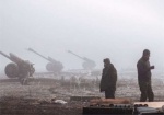 Семенченко: Боевики расстреляли колонну сил АТО, которая отходила от Дебальцево