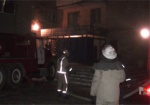 Пожар в Дзержинском районе: спасатели эвакуировали 19 человек