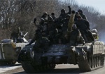 Спикер АТО: Из Дебальцево вышли почти все украинские военные