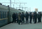 С понедельника не будет ходить поезд Харьков-Лисичанск