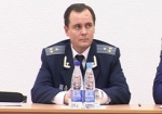 Попович уходит с поста прокурора Харькова