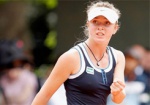 Харьковская теннисистка выиграла первый матч на международном турнире в Катаре
