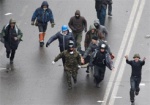 Пострадавшие на столичном Майдане получили статус инвалида войны