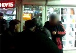 Милиция задержала одного из участников апрельских беспорядков в центре Харькова