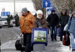 ГСЧС: В феврале Донбасс покинули более 11 тысяч человек, в том числе - 2238 детей