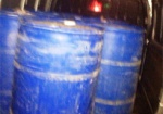 В Харьковском районе задержали грузовик со спиртом