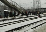 Харьковчанин украл с железной дороги деталей на 7 тысяч гривен