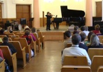 Классические произведения, народная и джазовая музыка. В Харькове прошел концерт «О чем играют мужчины?»