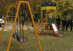 В Харькове займутся ремонтом детских и спортивных площадок